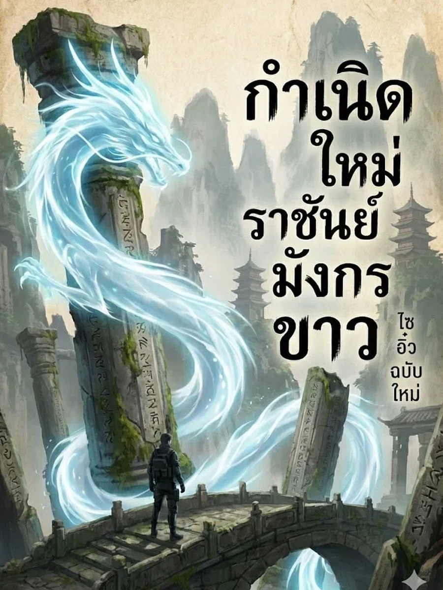 กำเนิดใหม่ราชันย์มังกรขาว ไซอิ๋วฉบับใหม่