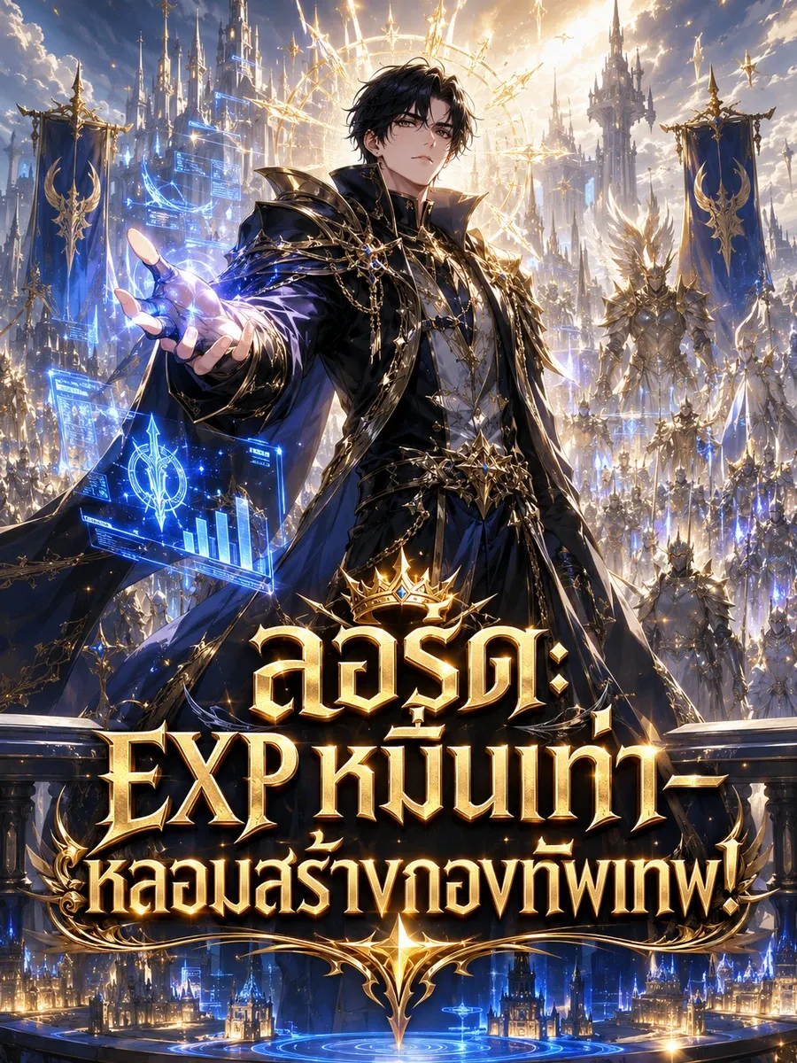 ลอร์ด: EXP หมื่นเท่า—หลอมสร้างกองทัพเทพ!