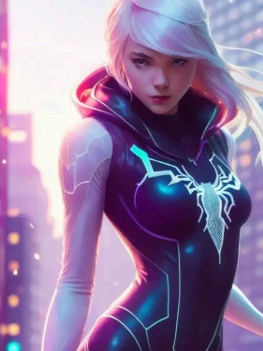 Be The Superheroes' Father in Marvel X DC universe