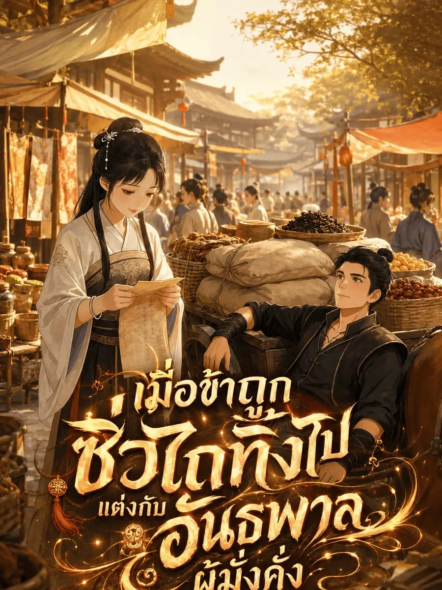 เมื่อข้าถูกซิ่วไถทิ้งไปแต่งกับอันธพาลผู้มั่งคั่ง
