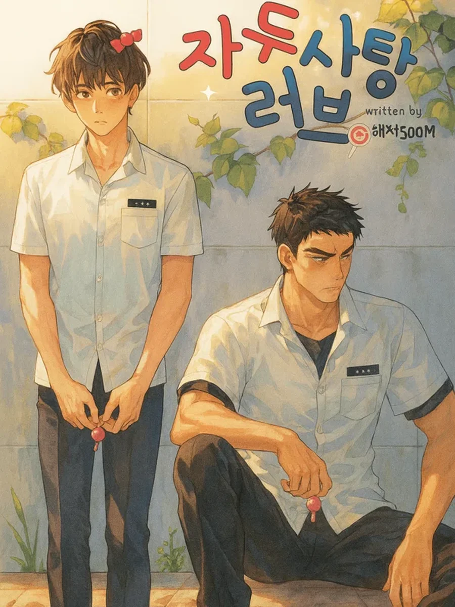 ลูกอมสื่อรักรสพลัม