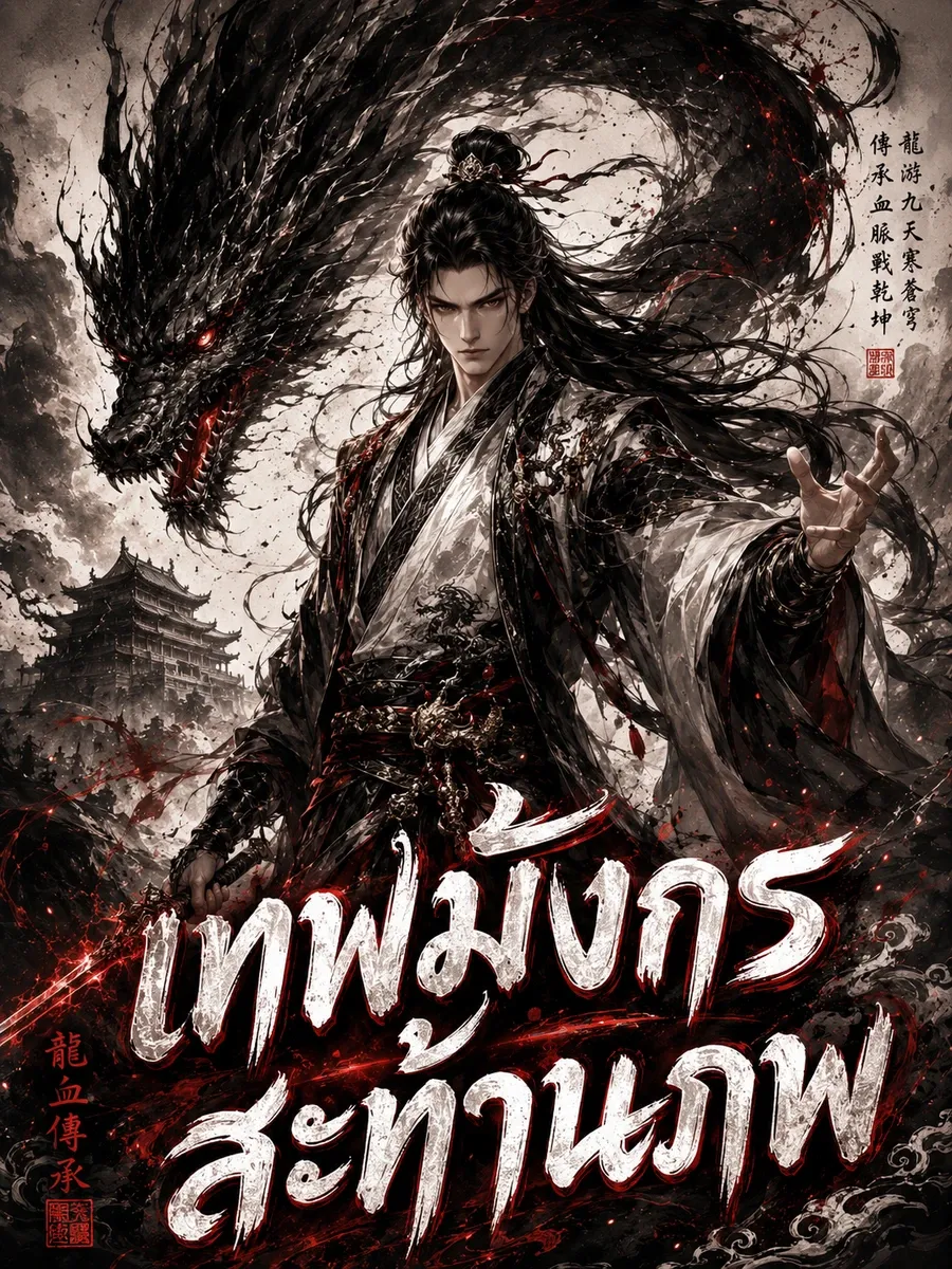 เทพมังกรสะท้านภพ