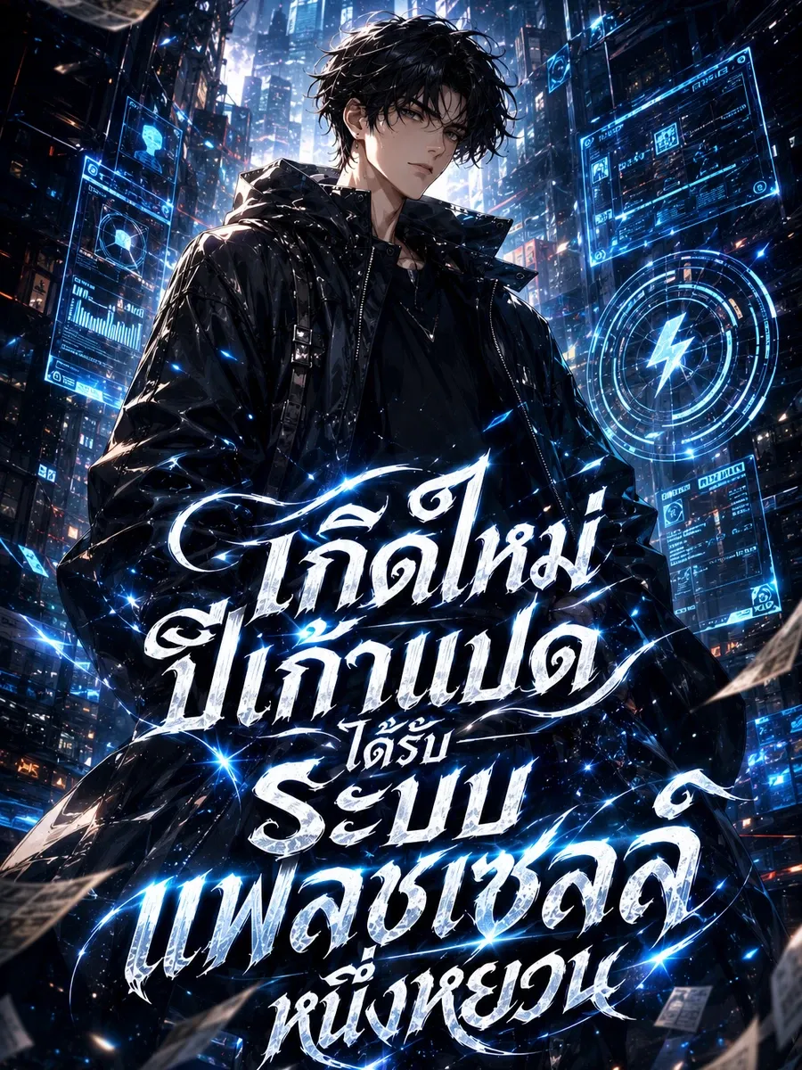 เกิดใหม่ปีเก้าแปดได้รับระบบแฟลชเซลล์หนึ่งหยวน