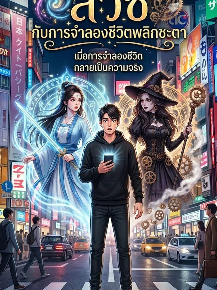 สวี่ซีกับการจำลองชีวิตพลิกชะตา