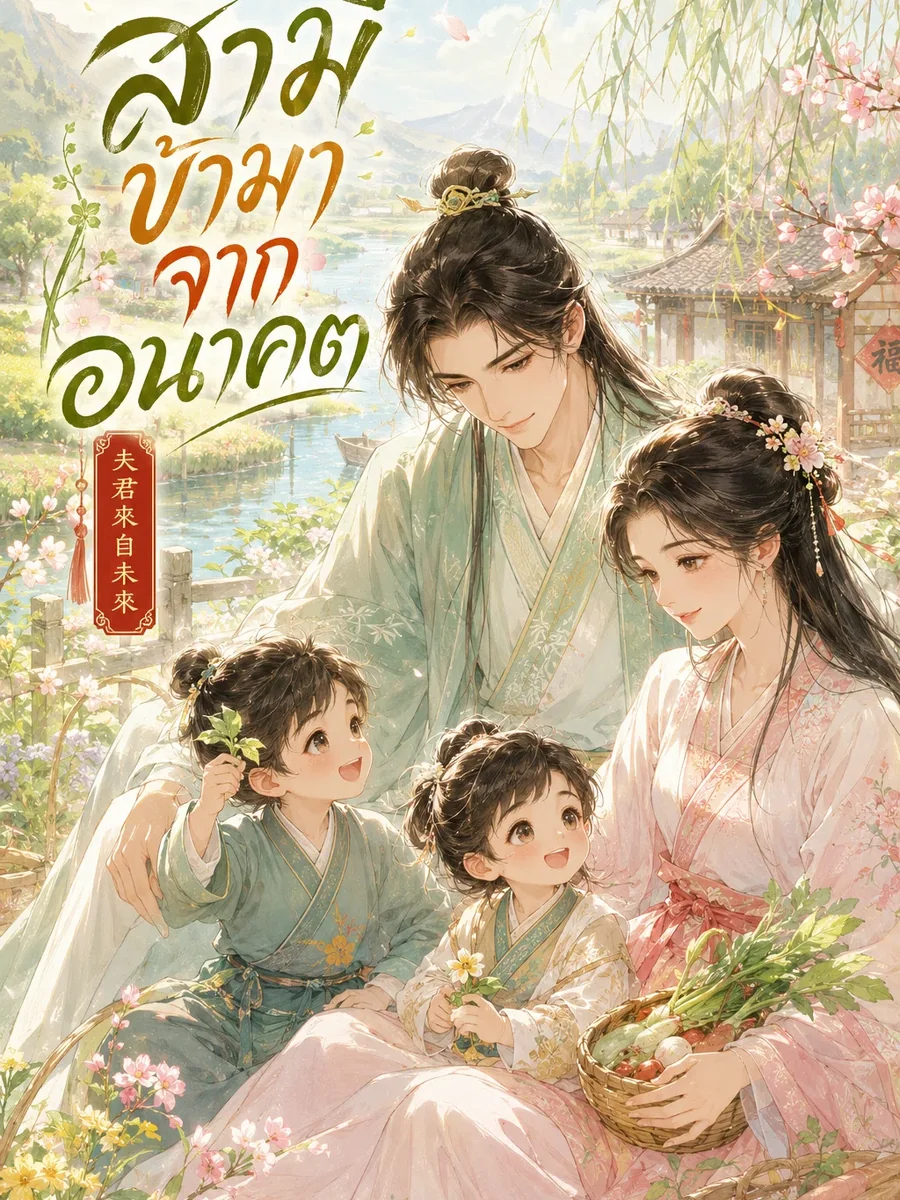 สามีข้ามาจากอนาคต