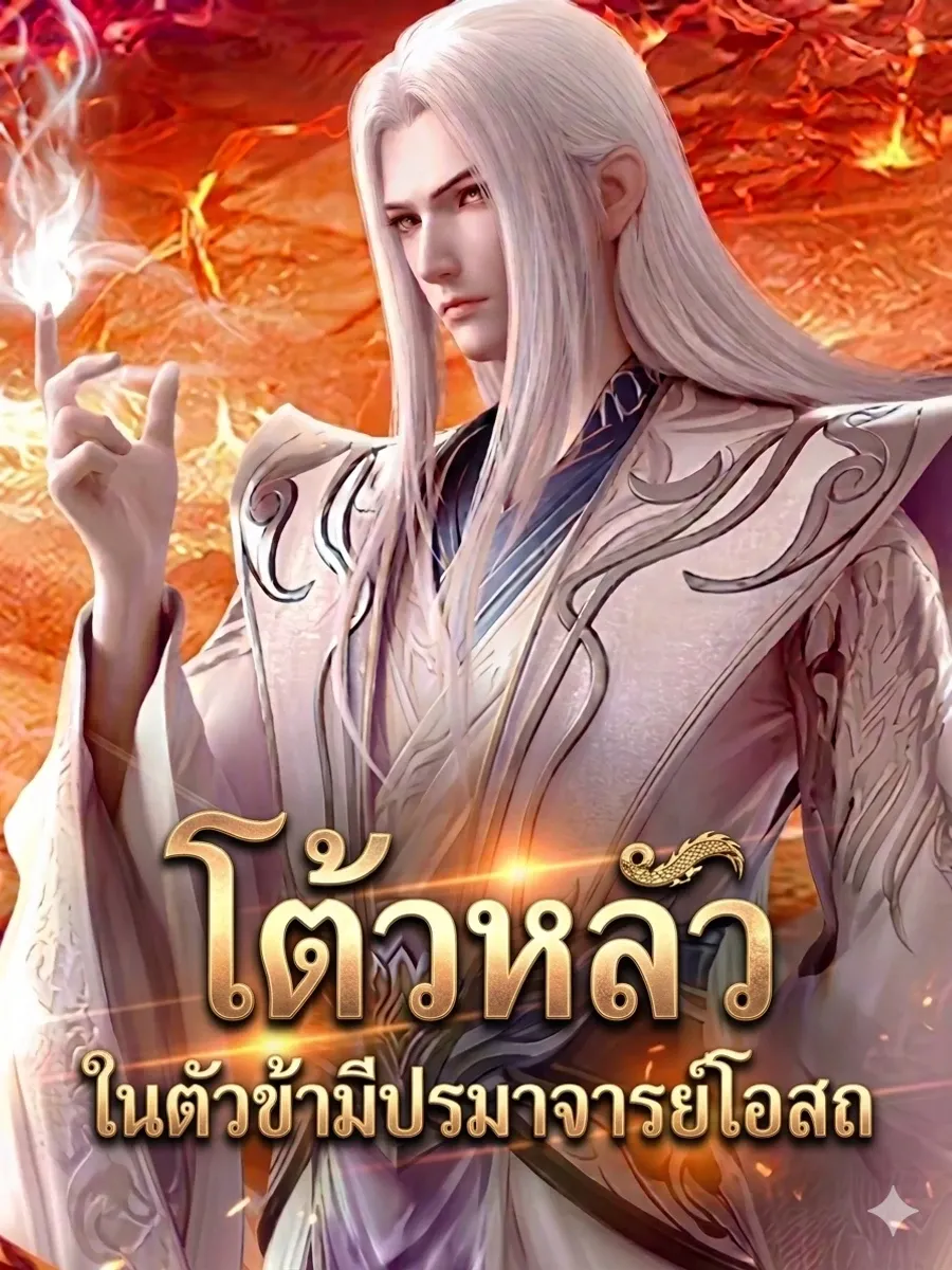โต้วหลัว ในตัวข้ามีปรมาจารย์โอสถ