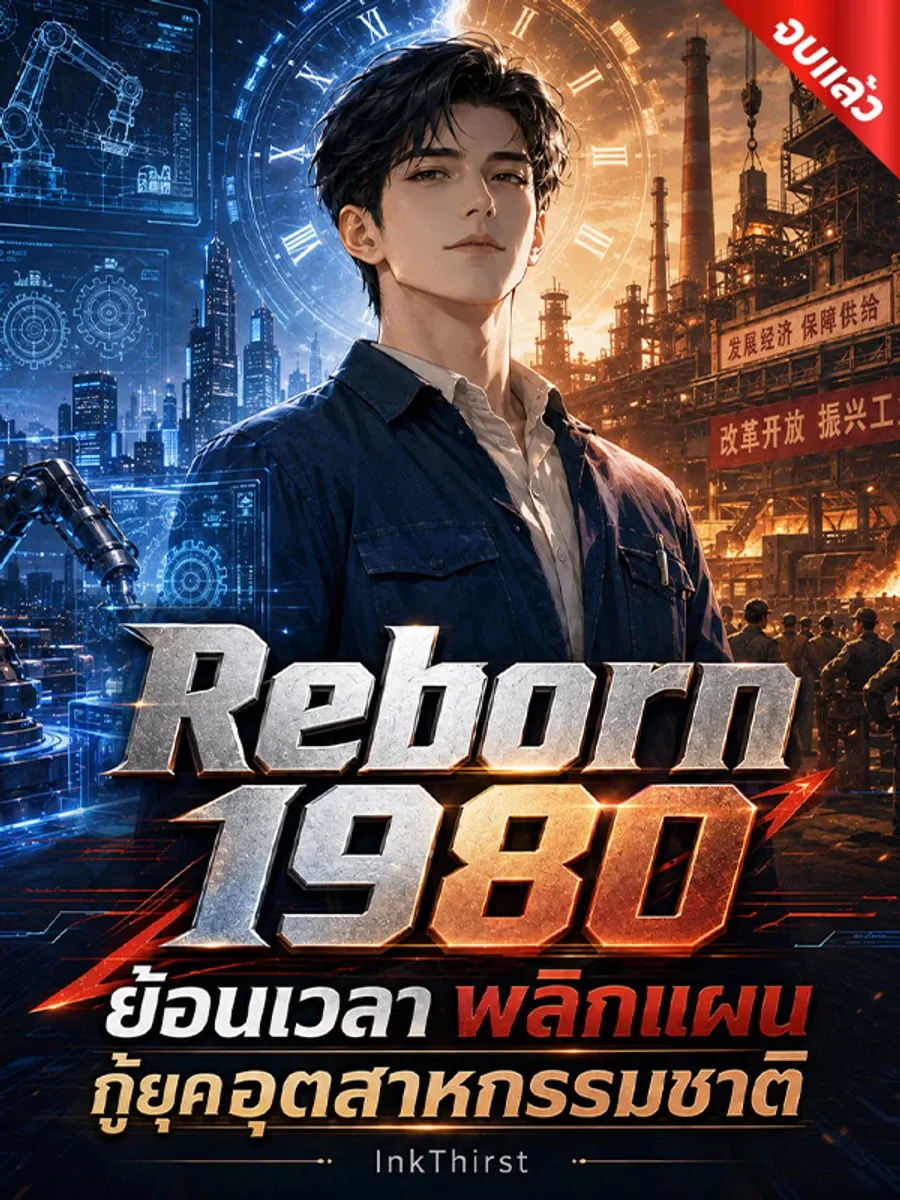 Reborn 1980: ย้อนเวลา พลิกแผนกู้ยุคอุตสาหกรรมชาติ (จบ)