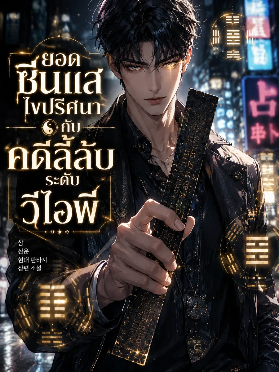 ยอดซินแสไขปริศนากับคดีลี้ลับระดับวีไอพี