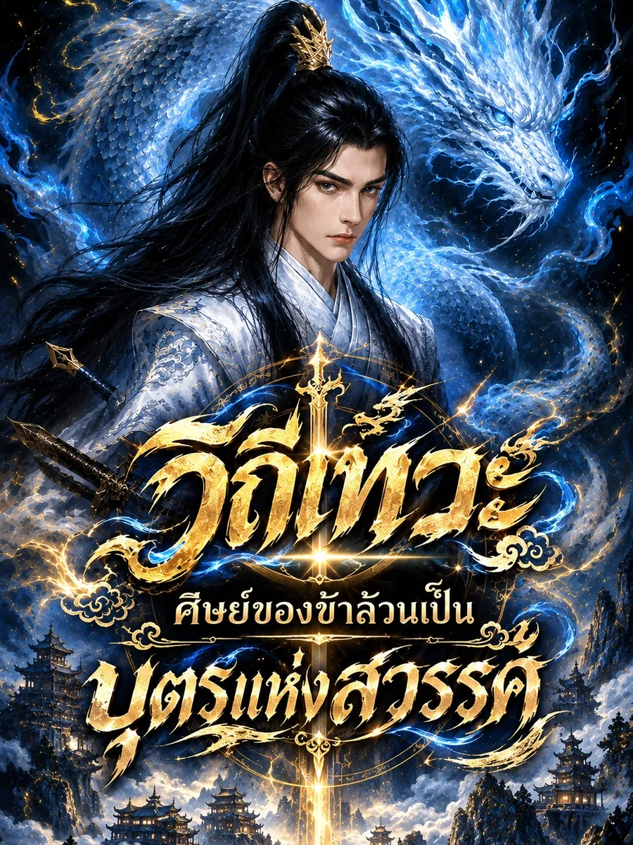 วิถีเทวะ ศิษย์ของข้าล้วนเป็นบุตรแห่งสวรรค์