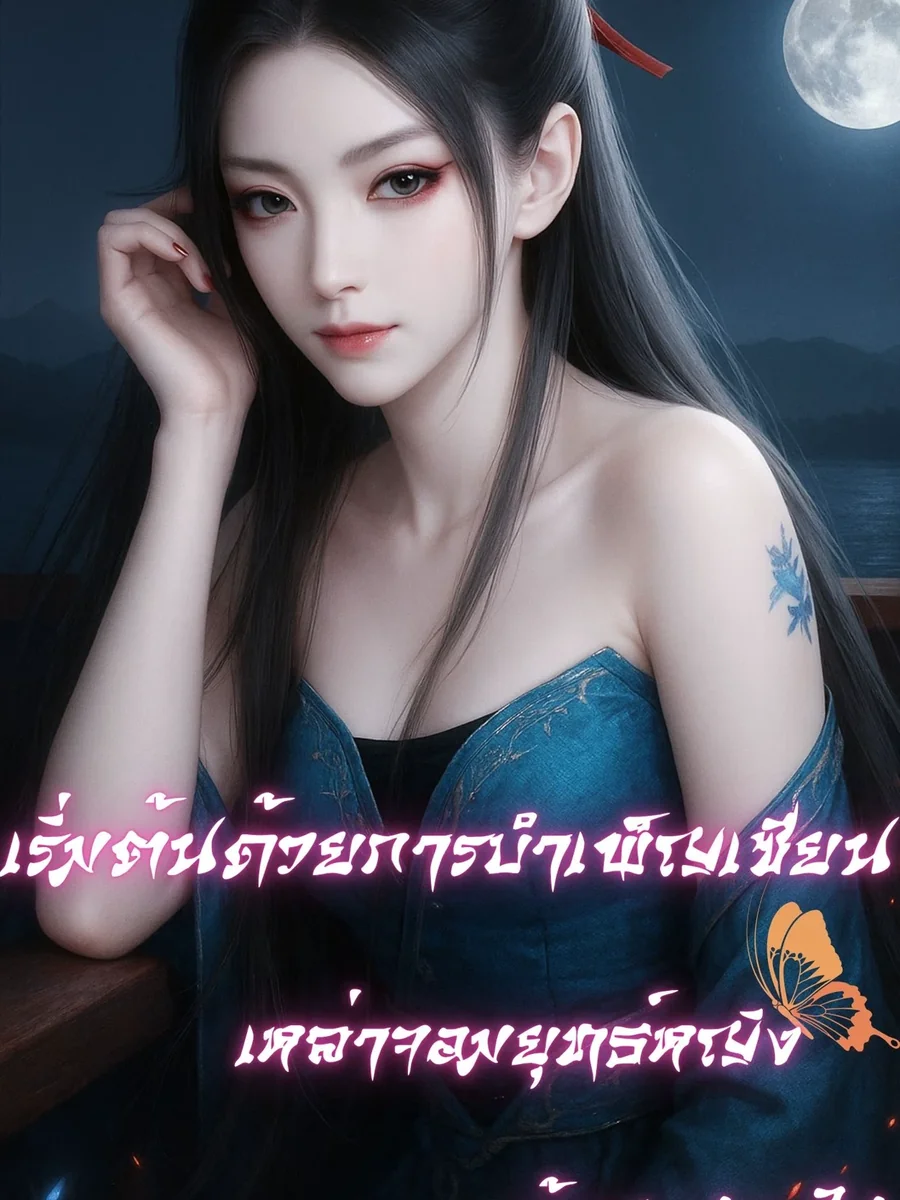 เริ่มต้นด้วยการบำเพ็ญเซียน เหล่าจอมยุทธ์หญิงล้วนแปลกไป