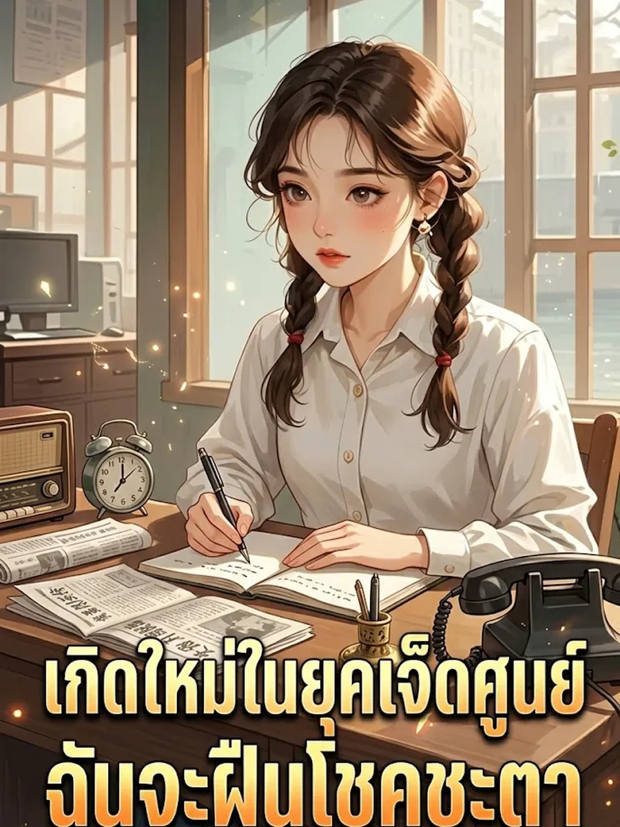 เกิดใหม่ในยุคเจ็ดศูนย์ ฉันจะฝืนโชคชะตา