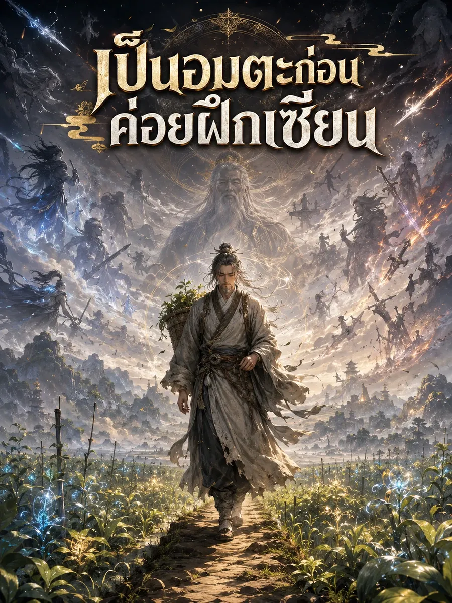 เป็นอมตะก่อน ค่อยฝึกเซียน