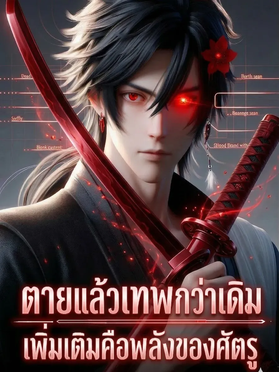 ตายแล้วเทพกว่าเดิม เพิ่มเติมคือพลังของศัตรู