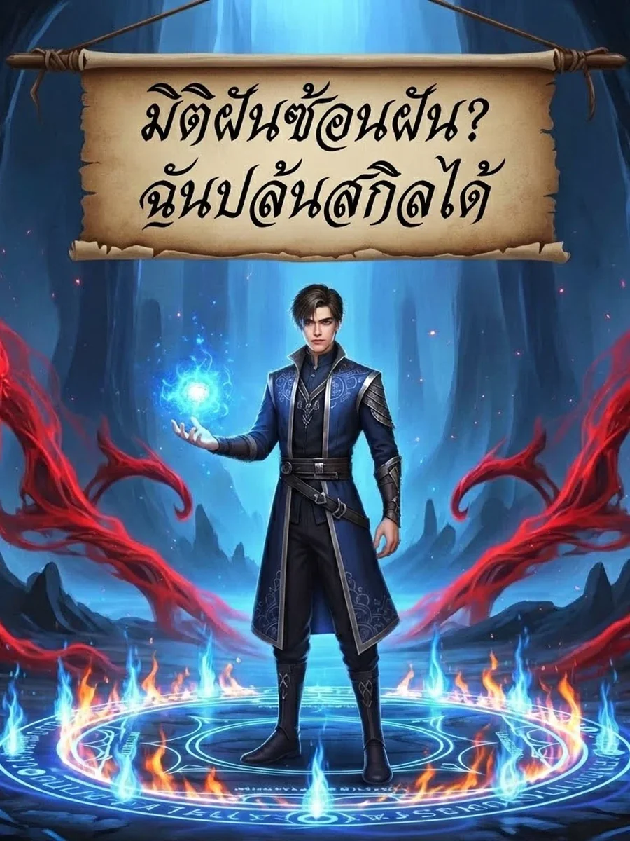 มิติฝันซ้อนฝัน ฉันปล้นสกิลได้