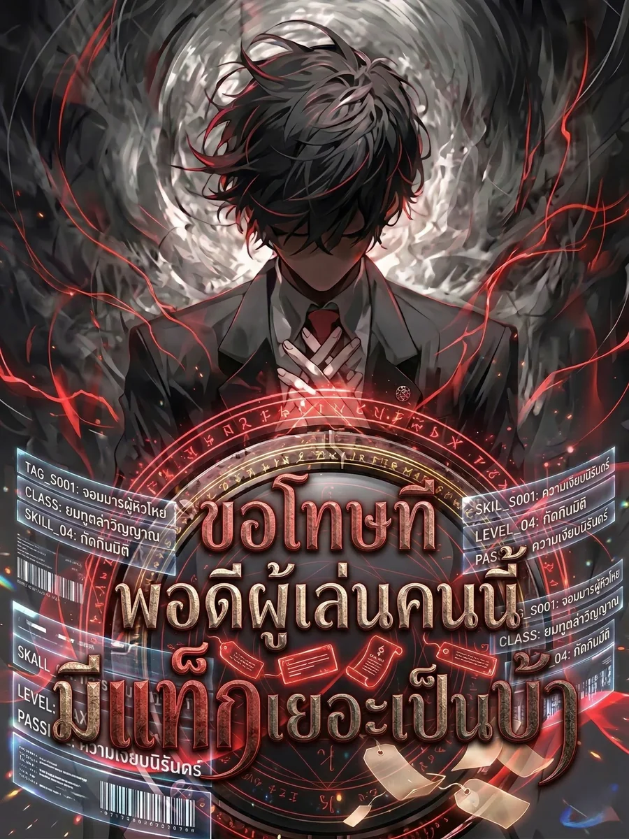 ขอโทษที พอดีผู้เล่นคนนี้มีแท็กเยอะเป็นบ้า