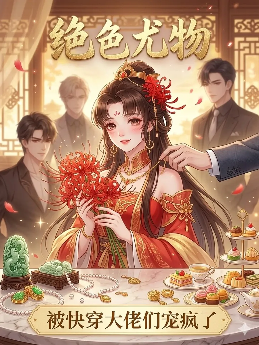 (อ่านฟรี120 ตอนแรก) เกิดใหม่เป็นคนสวยนี่เหนื่อยจัง ทำไมตัวเอกพวกนี้ถึงตามติดฉันล่ะ!