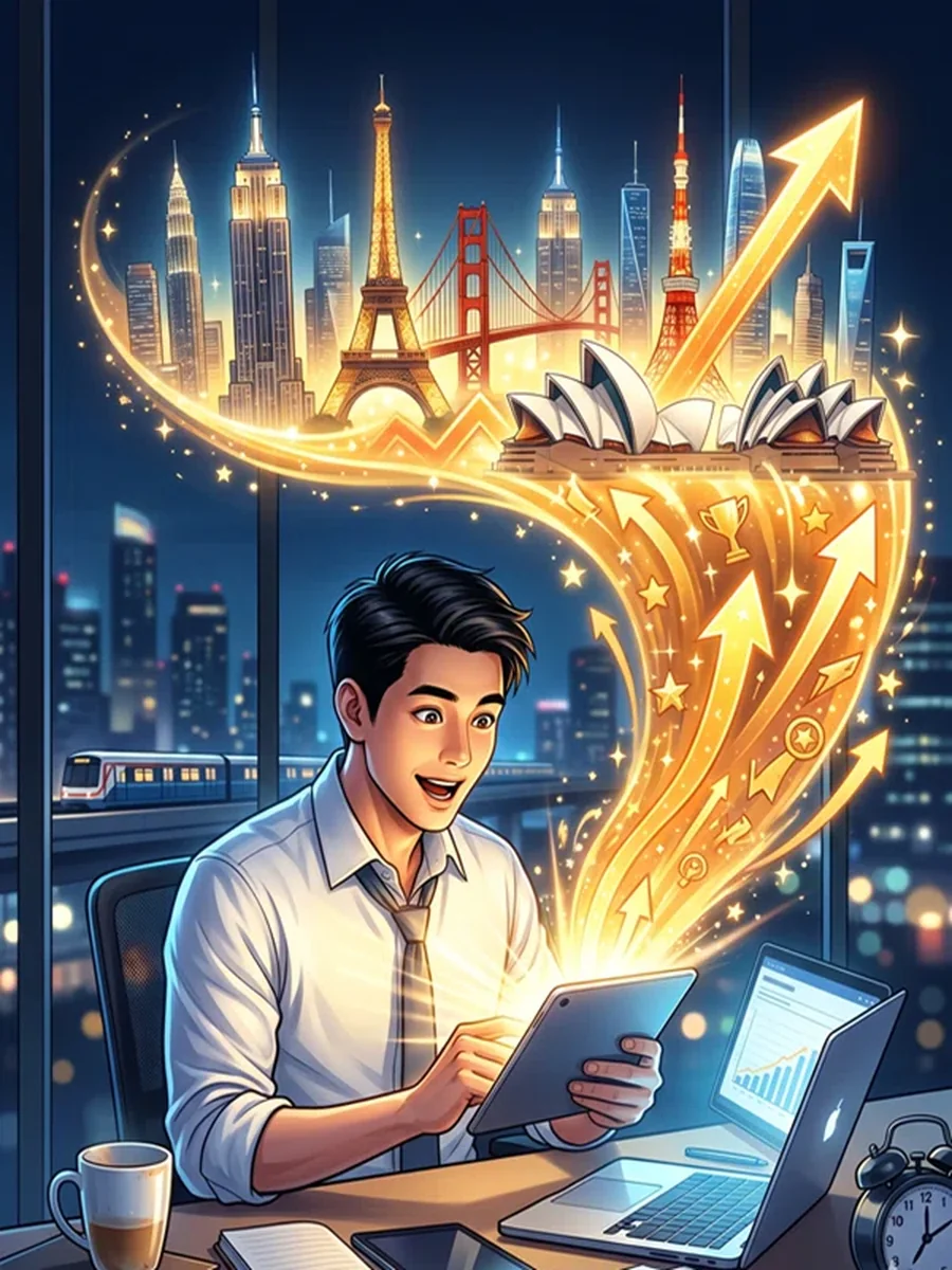 บอสสั่งให้เร่งโปรเจกต์ แต่ผมดันทะลุเป้าไปดังระดับโลก