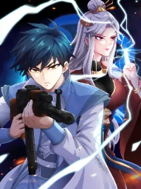 The sword of Fairy