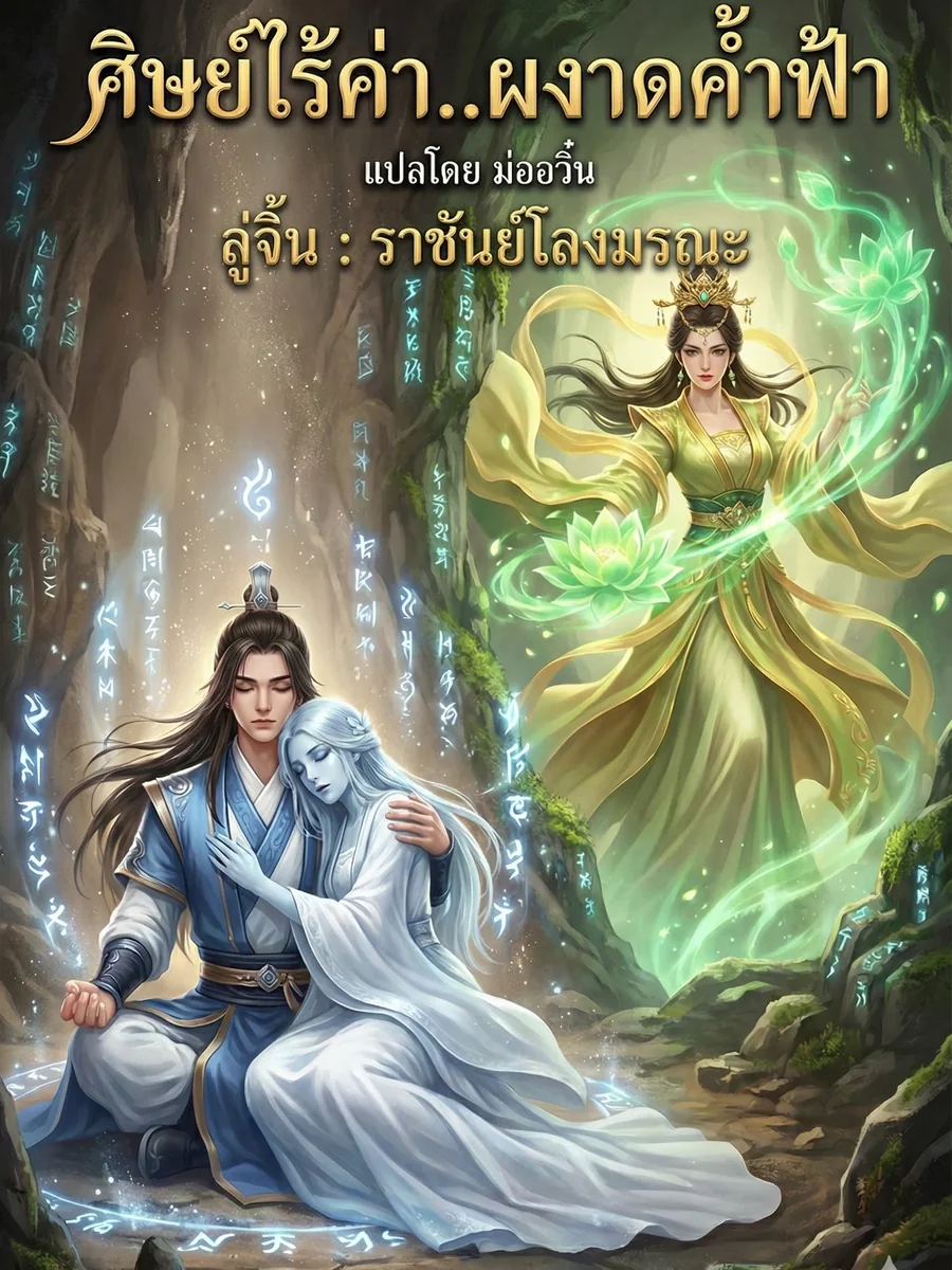 ลู่จิ้น จอมราชันย์โลงมรณะ