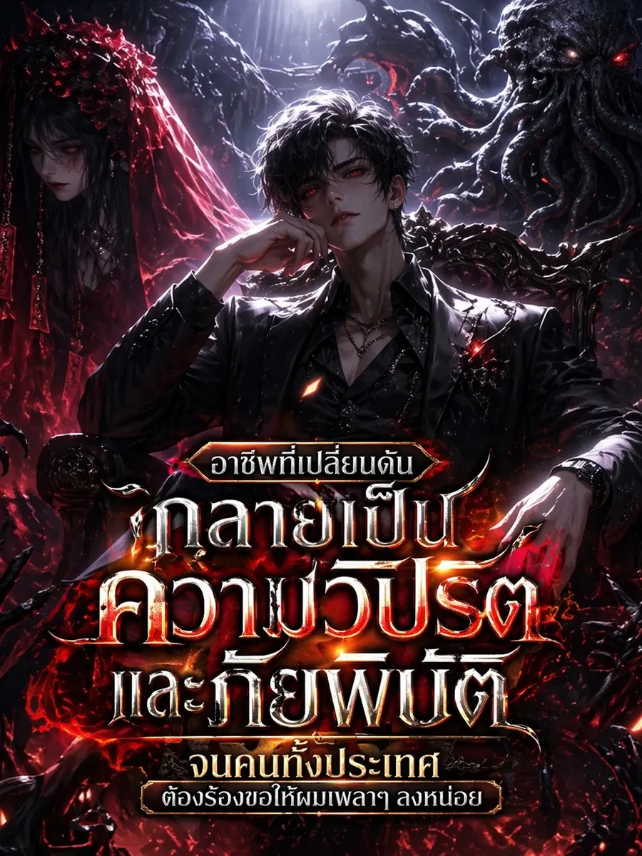 อาชีพที่เปลี่ยนดันกลายเป็นความวิปริตและภัยพิบัติ จนคนทั้งประเทศต้องร้องขอให้ผมเพลาๆ ลงหน่อย