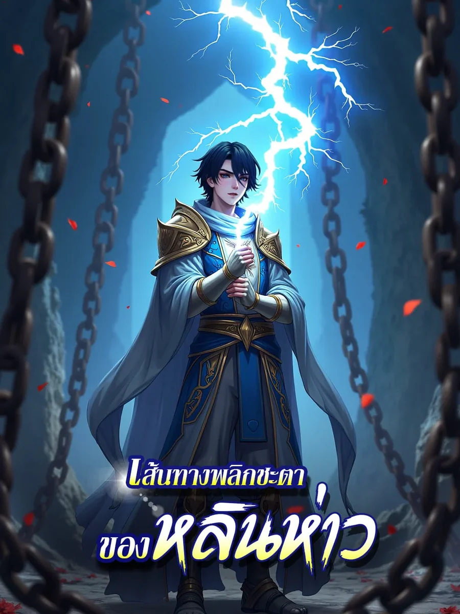 เส้นทางพลิกชะตา ของหลินห่าว