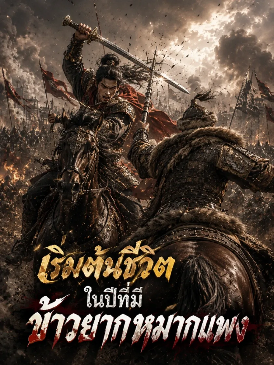 เริ่มต้นชีวิตในปีที่มีข้าวยากหมากแพง: เริ่มจากการออกไปตกปลา