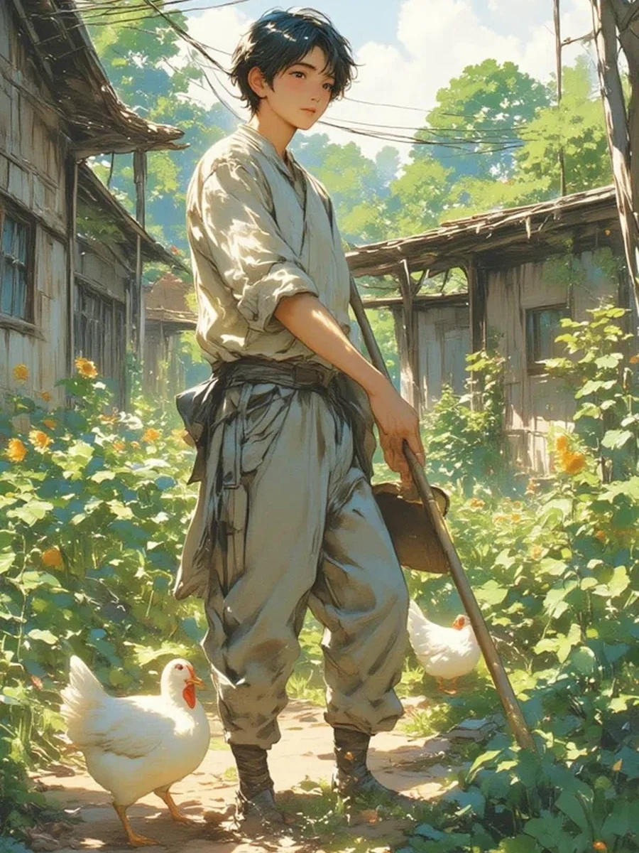 1994: ชาวสวนผักพลิกชะตา