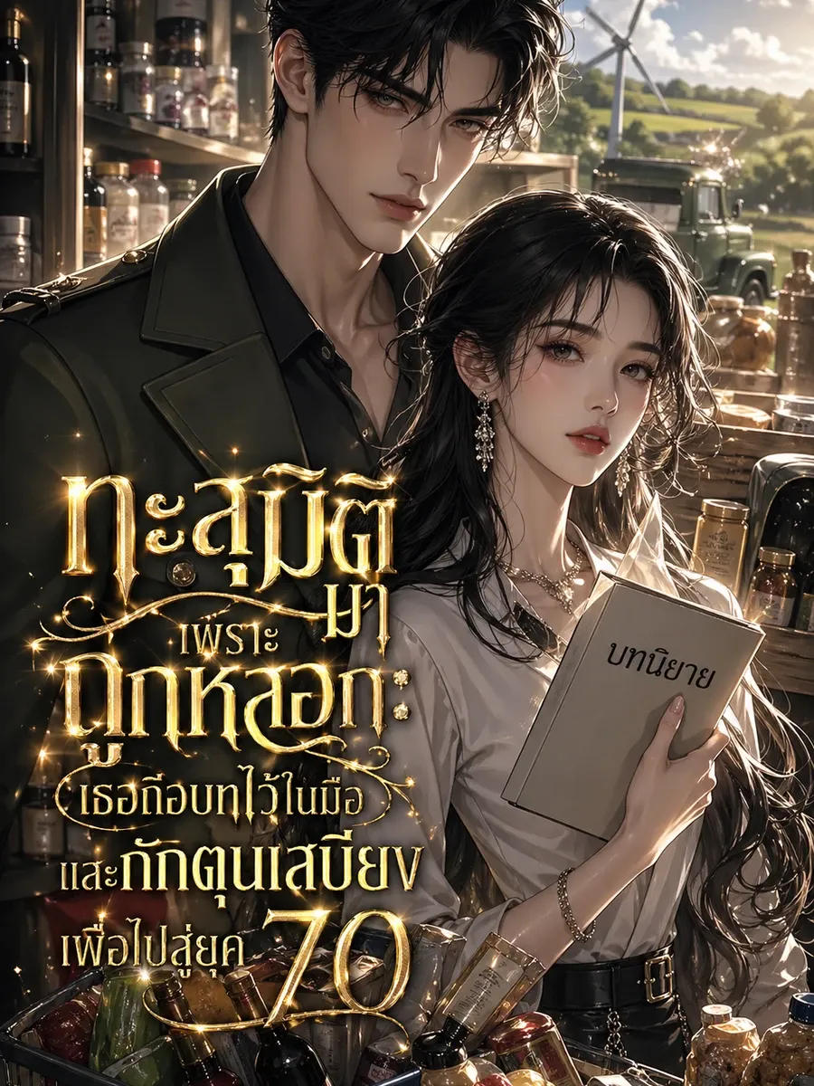 [จบแล้ว] ทะลุมิติมาเพราะถูกหลอก: เธอถือบทไว้ในมือและกักตุนเสบียงเพื่อไปสู่ยุค 70