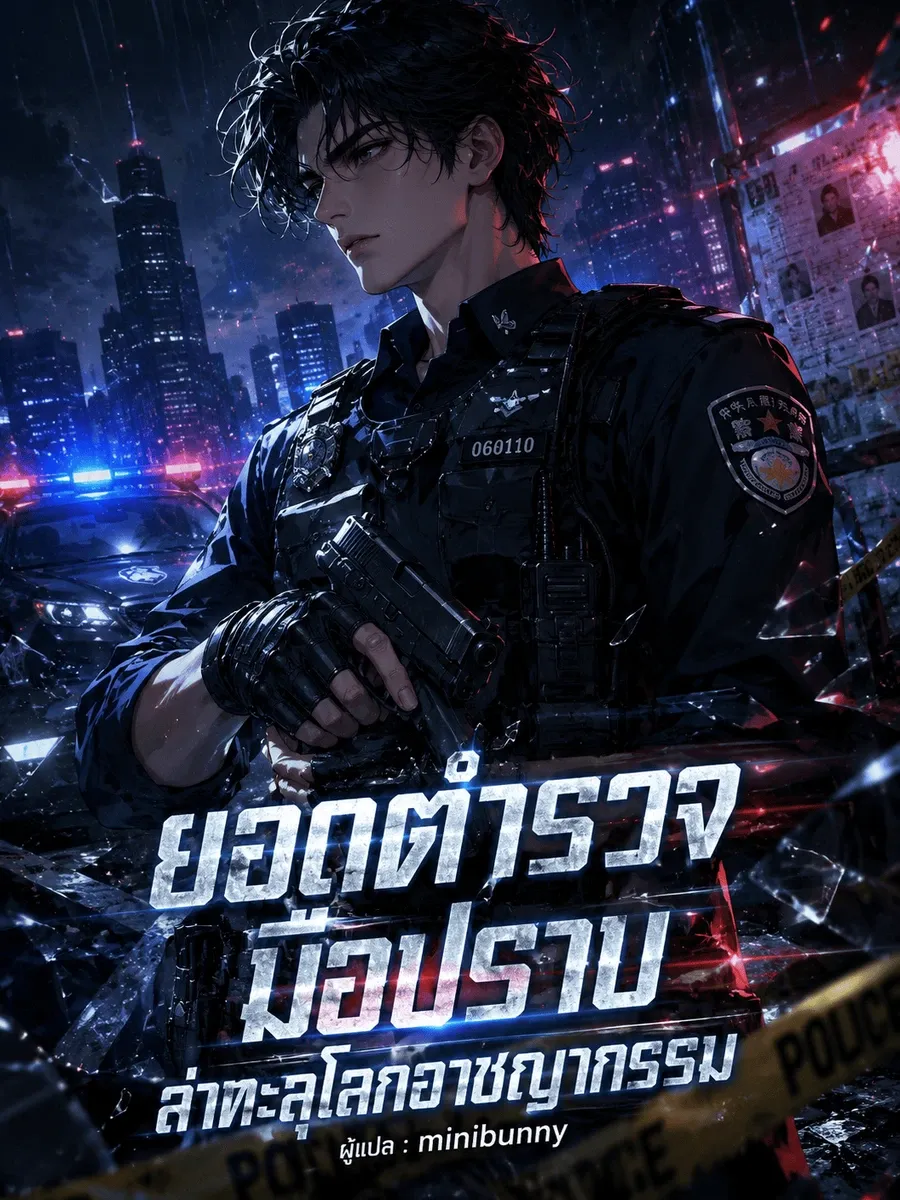 ยอดตำรวจมือปราบ ล่าทะลุโลกอาชญากรรม