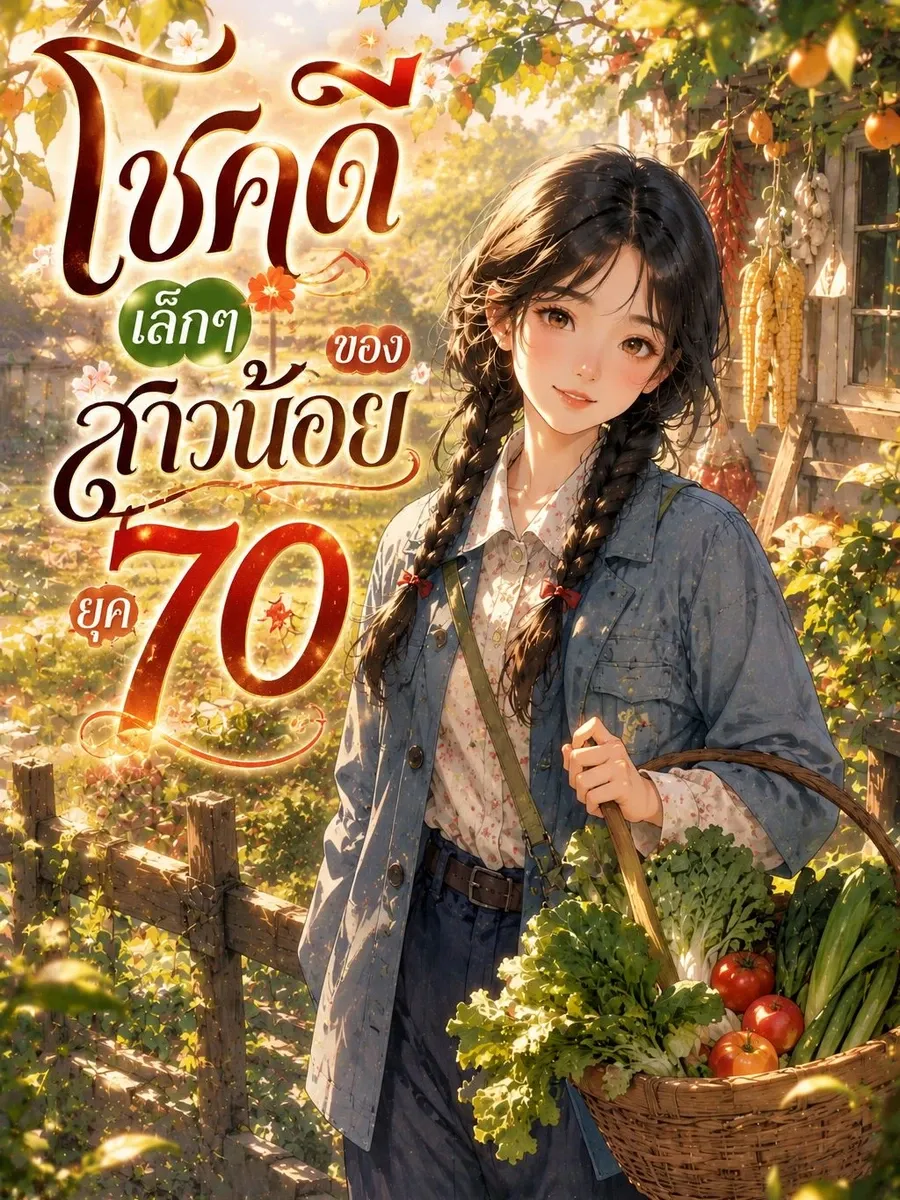 โชคดีเล็กๆ ของสาวน้อยยุค 70