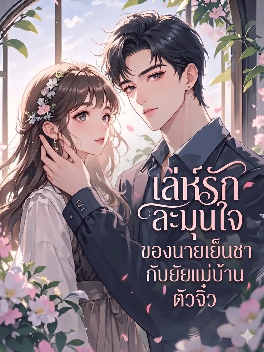 เล่ห์รักละมุนใจของนายเย็นชากับยัยแม่บ้านตัวจิ๋ว