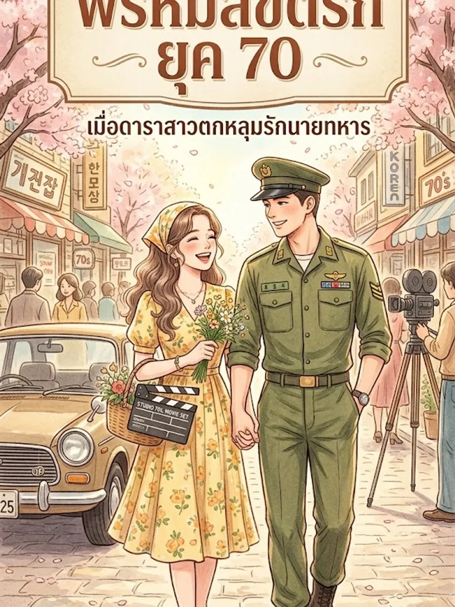 พรหมลิขิตรัก ยุค 70: เมื่อดาราสาวตกหลุมรักนายทหาร