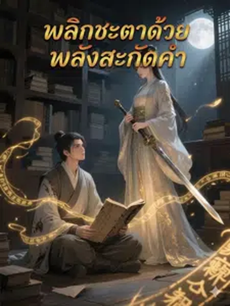 พลิกชะตาด้วยพลังสกัดคำ
