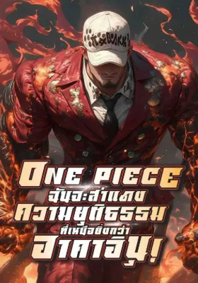 One Piece: ฉันจะสำแดงความยุติธรรมที่เหนือยิ่งกว่าอาคาอินุ!