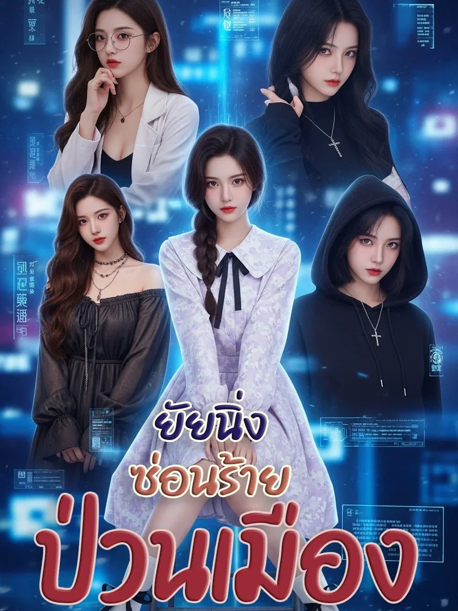 ยัยนิ่งซ่อนร้ายป่วนเมือง