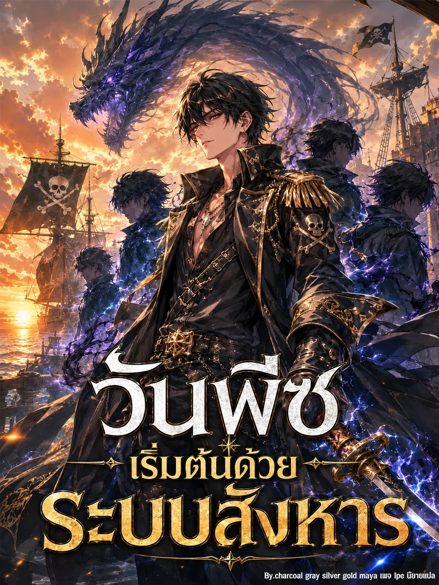 วันพีซ เริ่มต้นด้วยระบบสังหาร