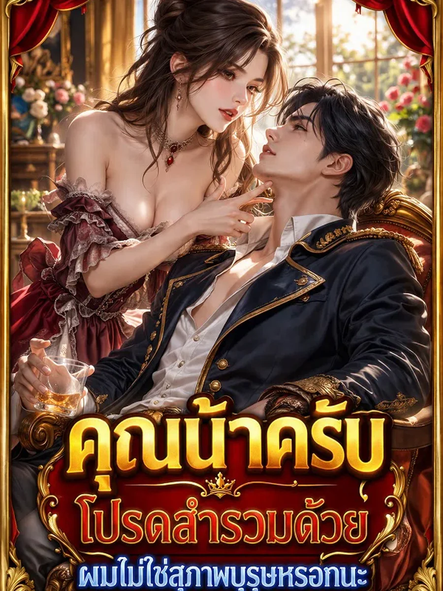คุณน้าครับ โปรดสำรวมด้วย ผมไม่ใช่สุภาพบุรุษหรอกนะ