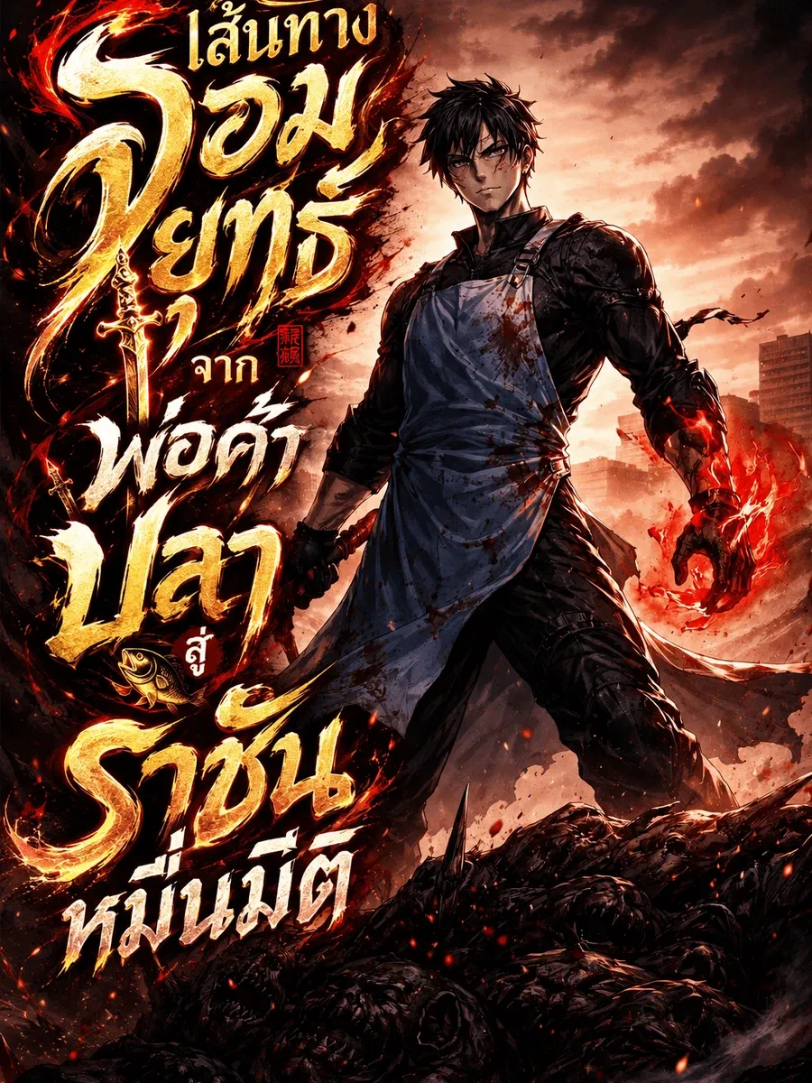 [จบแล้ว] เส้นทางจอมยุทธ์ จากพ่อค้าปลาสู่ราชันหมื่นมิติ