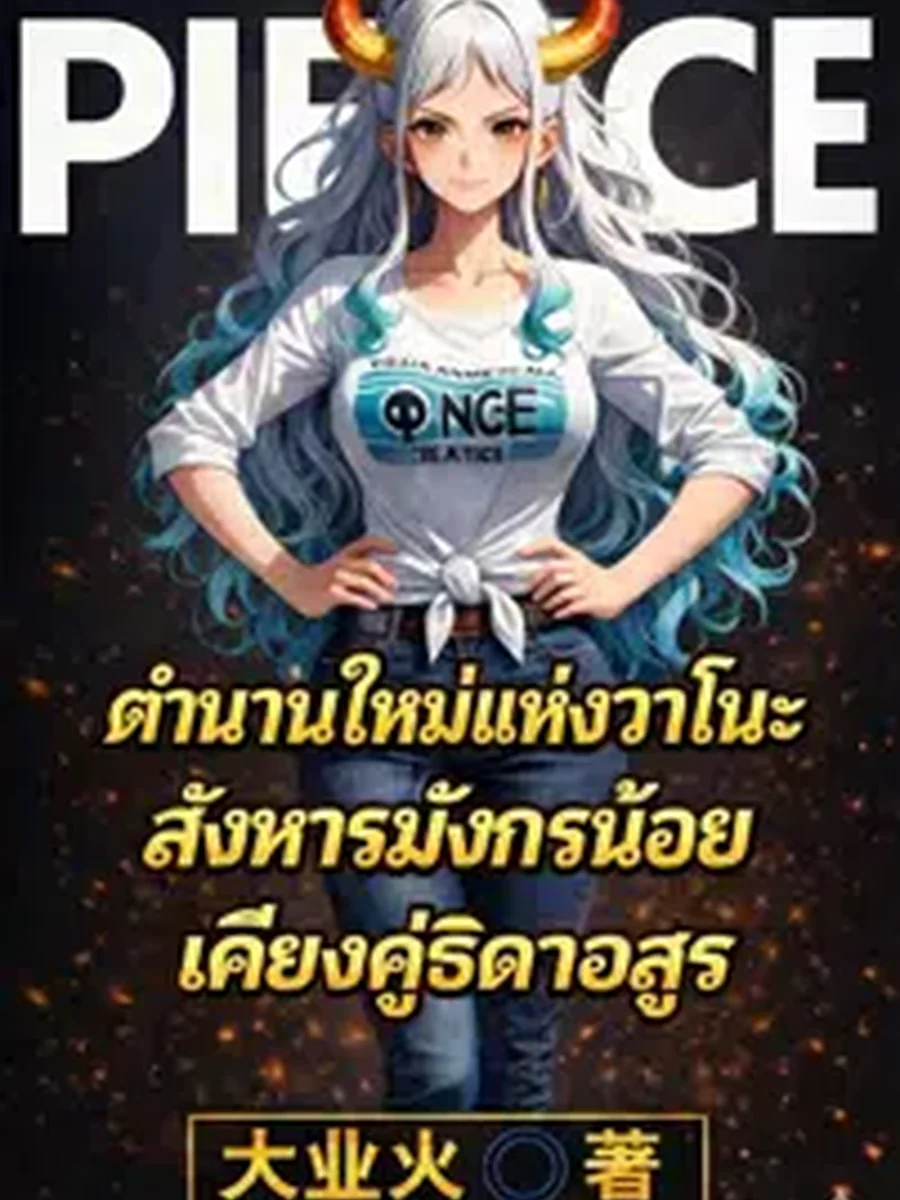 ตำนานใหม่แห่งวาโนะ สังหารมังกรน้อย เคียงคู่ธิดาอสูร