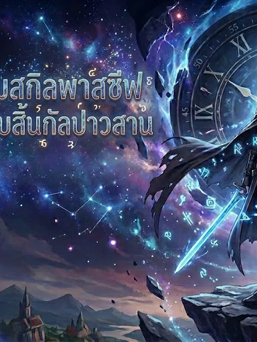 เกิดใหม่สะสมสกิลพาสซีฟ ขอซุ่มเงียบตราบสิ้นกัลปาวสาน