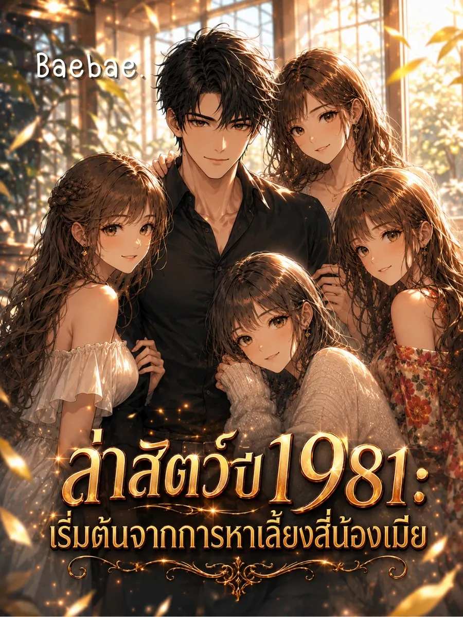 [ฟรี 50ตอน] ล่าสัตว์ปี 1981: เริ่มต้นจากการหาเลี้ยงสี่น้องเมีย
