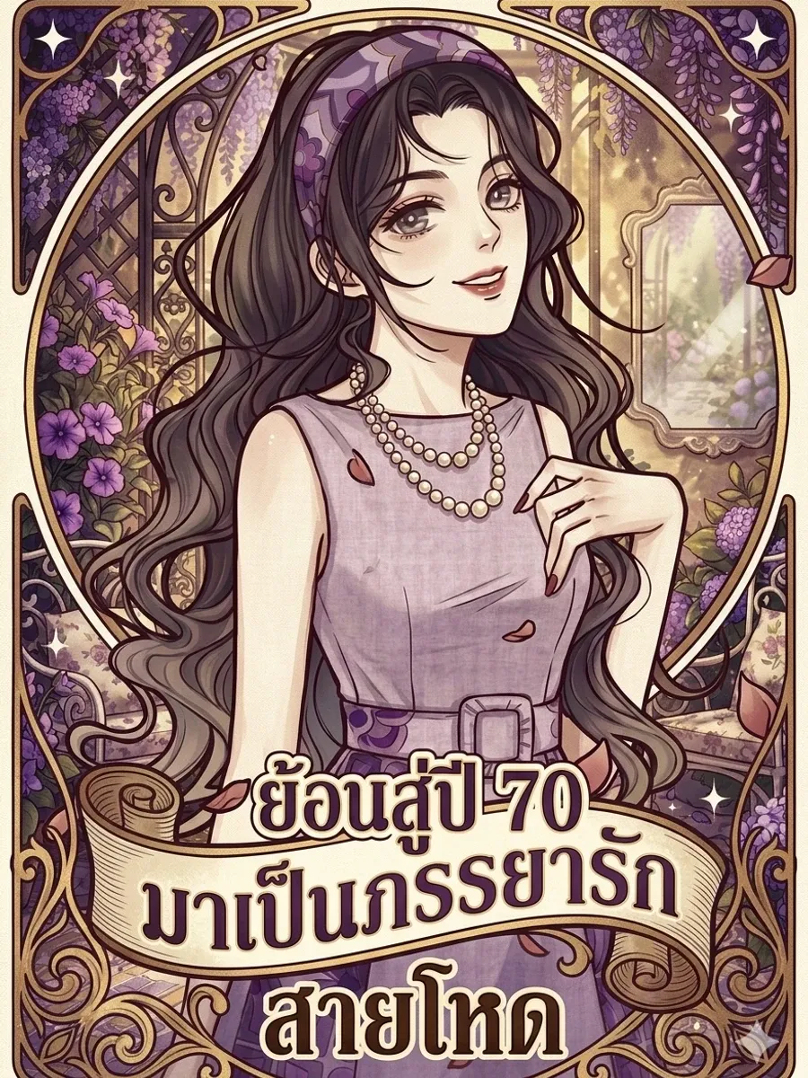 ย้อนเวลาสู่ปี 70 มาเป็นภรรยารักสายโหด