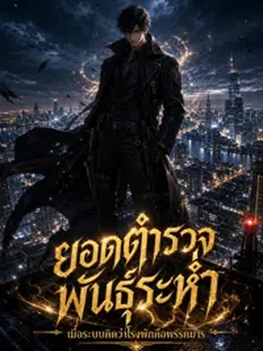 ยอดตำรวจพันธุ์ระห่ำ เมื่อระบบคิดว่าโรงพักคือพรรคมาร