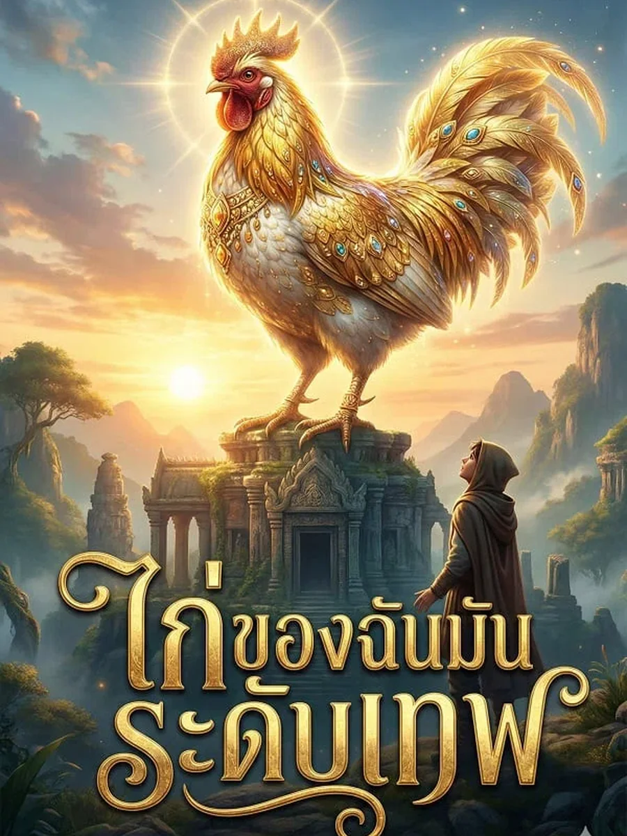 ไก่ของฉันมันระดับเทพ