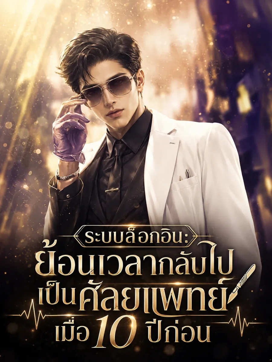 [จบ]ระบบล็อกอิน: ย้อนเวลากลับไปเป็นศัลยแพทย์เมื่อ 10 ปีก่อน