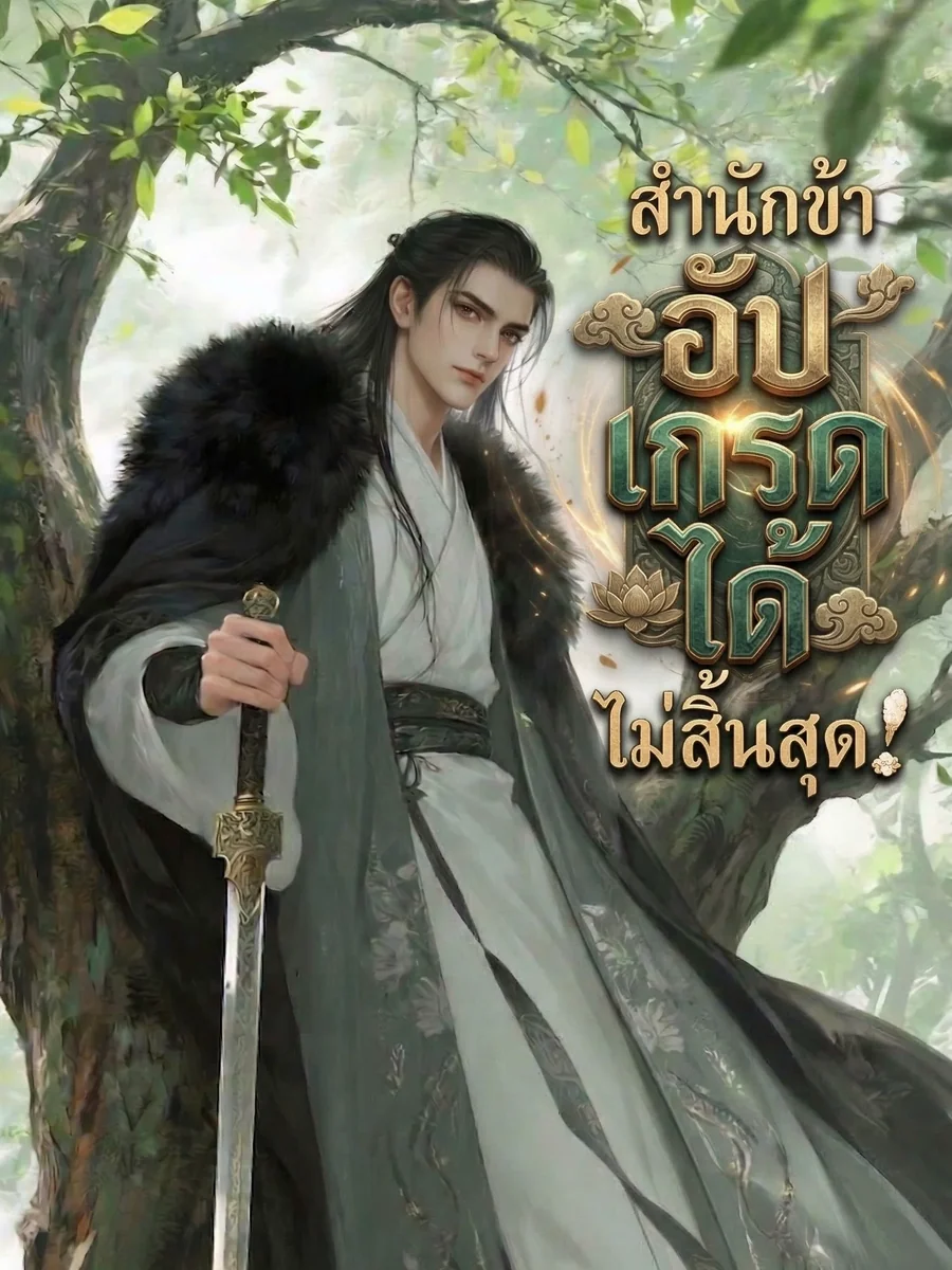 สำนักข้าสามารถอัปเกรดได้ไม่สิ้นสุด