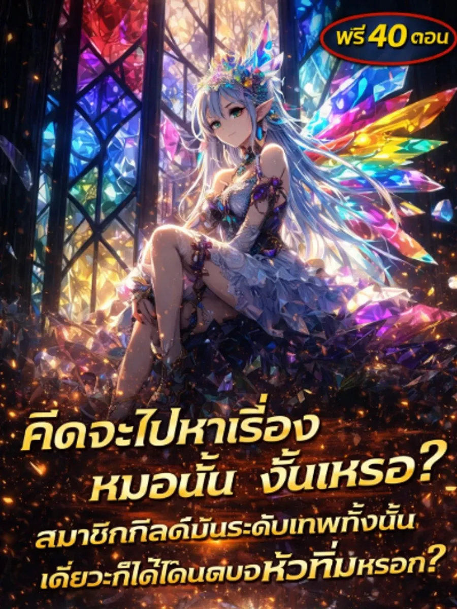 [300 ตอน] เกมออนไลน์: คิดจะไปหาเรื่องหมอนั่นงั้นเหรอ? สมาชิกกิลด์มันระดับเทพทั้งนั้น เดี๋ยวก็ได้โดนตบจนหัวทิ่มหรอก?