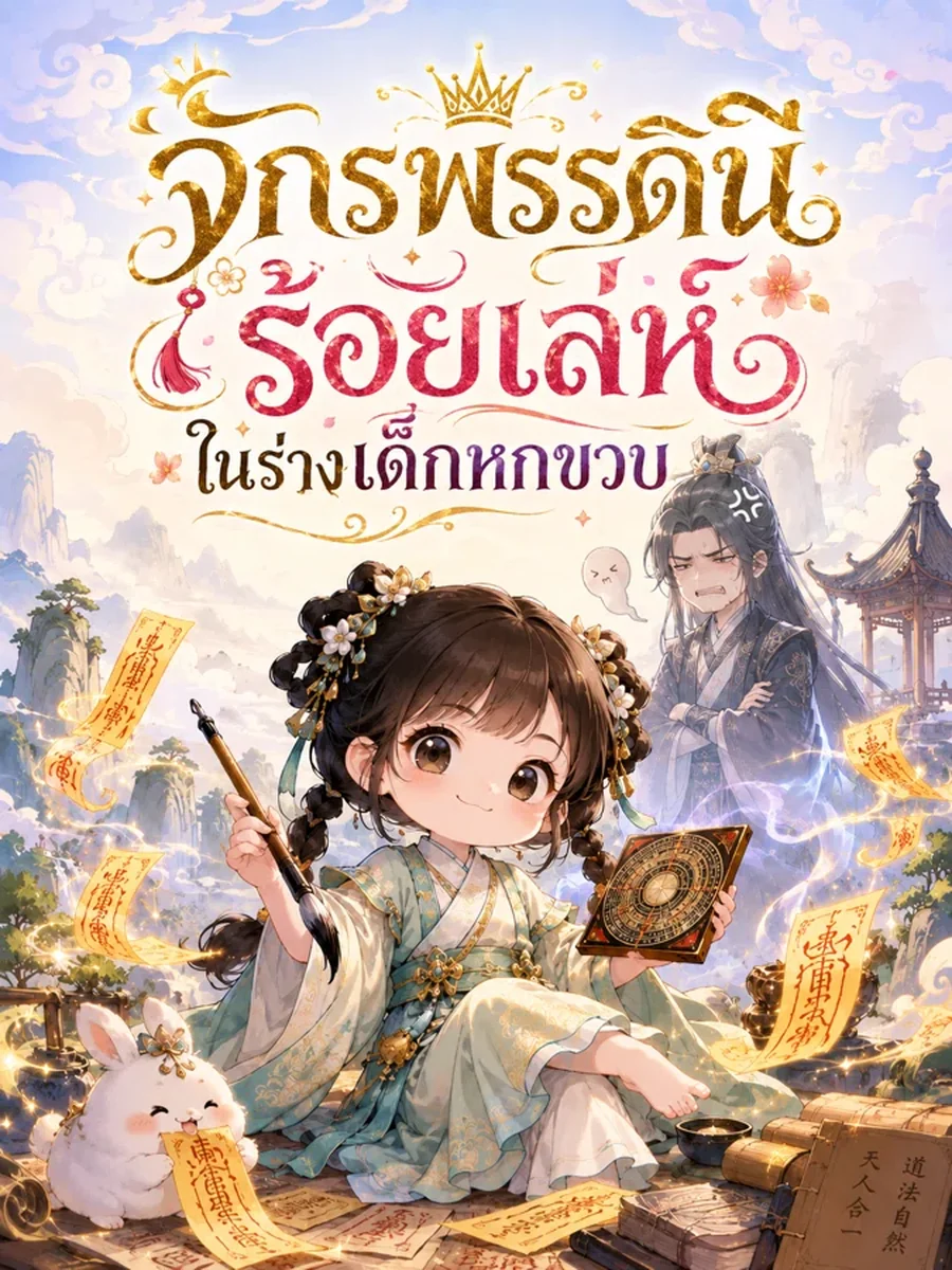 จักรพรรดินีร้อยเล่ห์ในร่างเด็กหกขวบ