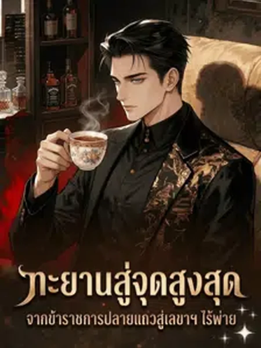 ทะยานสู่จุดสูงสุด จากข้าราชการปลายแถวสู่เลขาฯ ไร้พ่าย