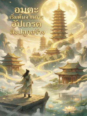 อมตะเริ่มต้นจากการอัปเกรดสิ่งปลูกสร้าง